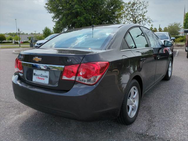 used 2014 Chevrolet Cruze car, priced at $8,999
