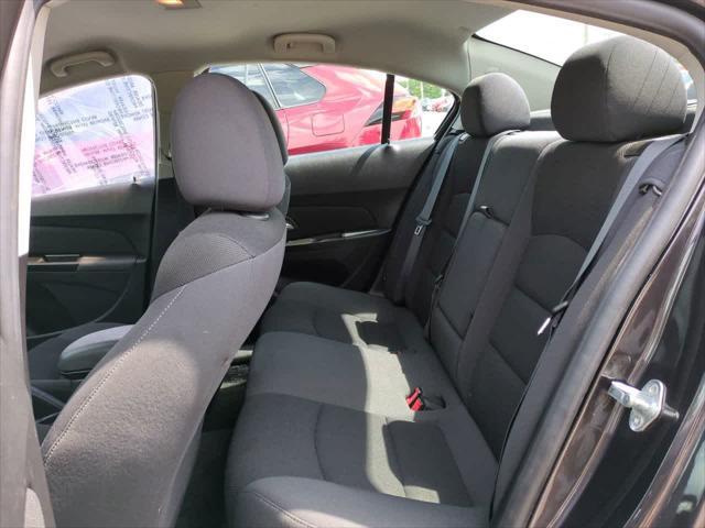 used 2014 Chevrolet Cruze car, priced at $8,999