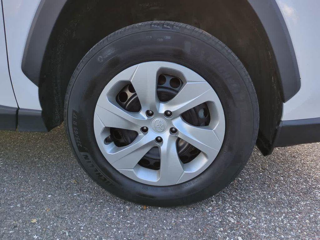 used 2023 Toyota RAV4 car, priced at $25,644