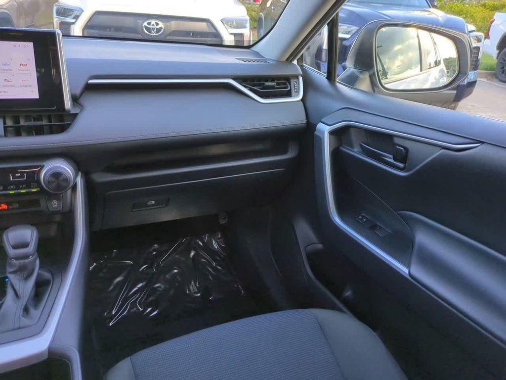 used 2023 Toyota RAV4 car, priced at $25,644