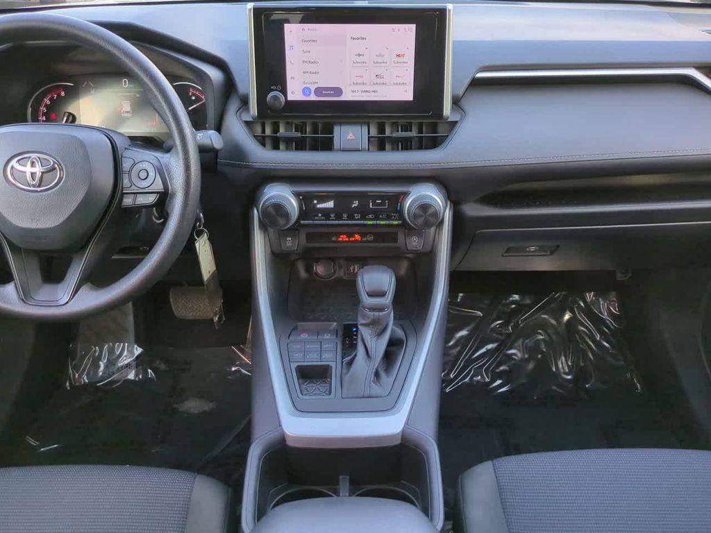 used 2023 Toyota RAV4 car, priced at $25,644