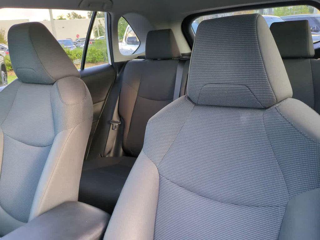 used 2023 Toyota RAV4 car, priced at $25,644