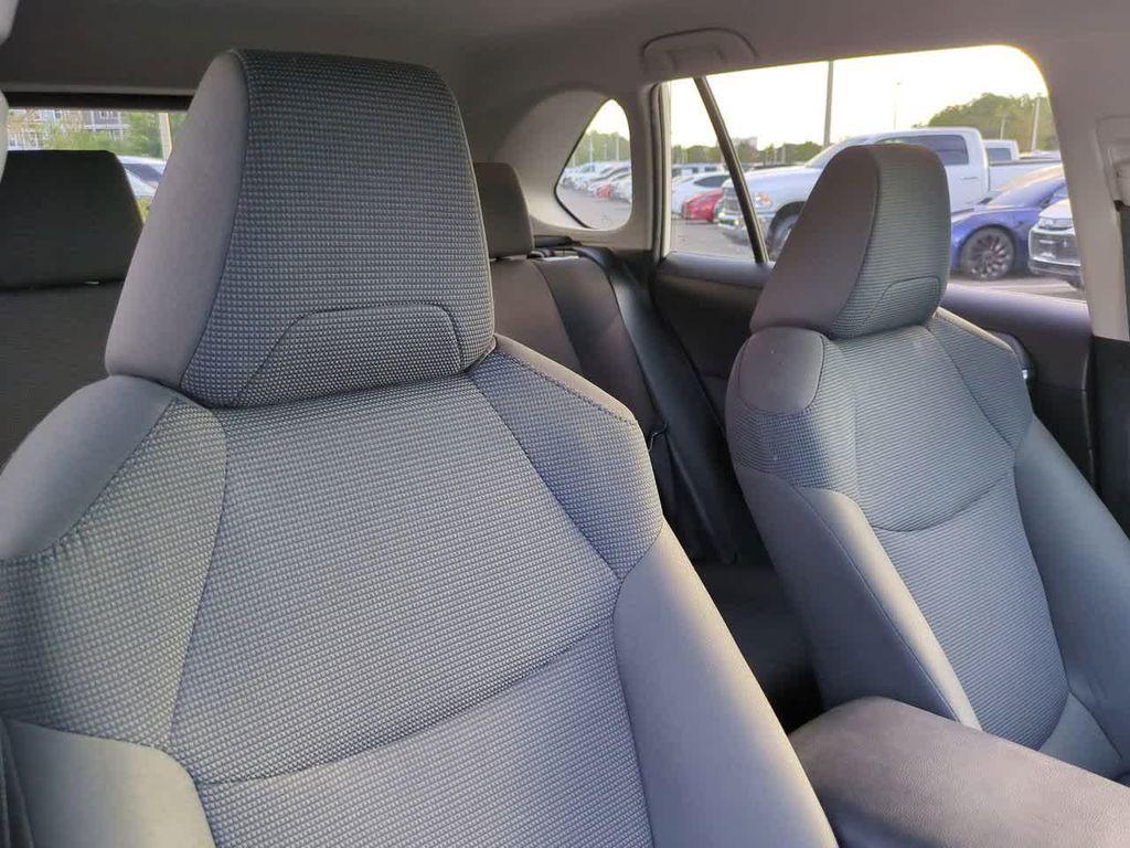used 2023 Toyota RAV4 car, priced at $25,644