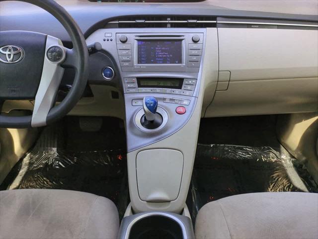 used 2015 Toyota Prius car, priced at $11,444