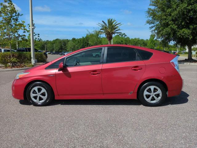 used 2015 Toyota Prius car, priced at $11,444
