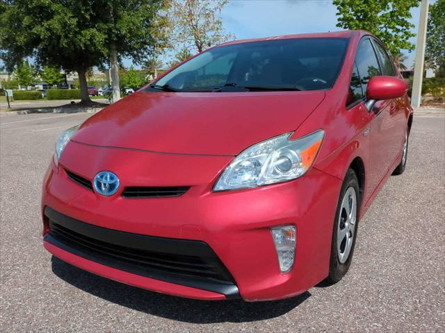 used 2015 Toyota Prius car, priced at $11,444
