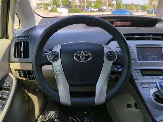 used 2015 Toyota Prius car, priced at $11,444