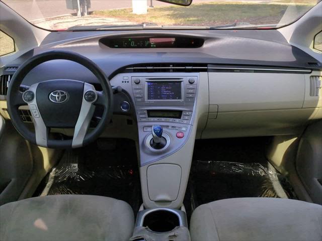used 2015 Toyota Prius car, priced at $11,444