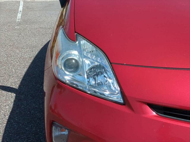 used 2015 Toyota Prius car, priced at $11,444