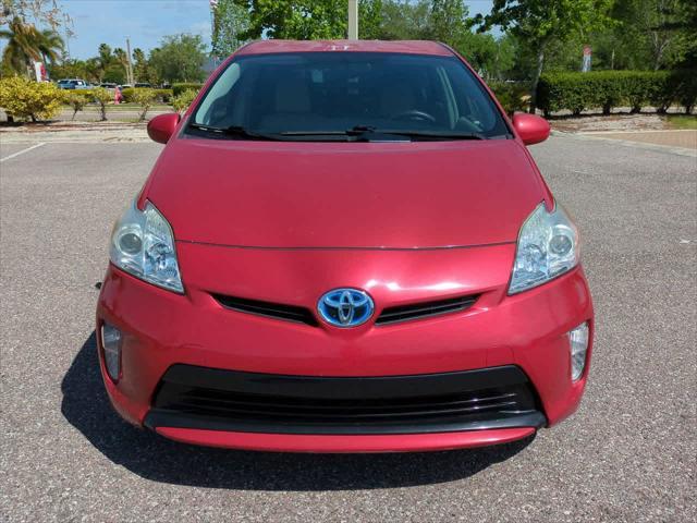 used 2015 Toyota Prius car, priced at $11,444