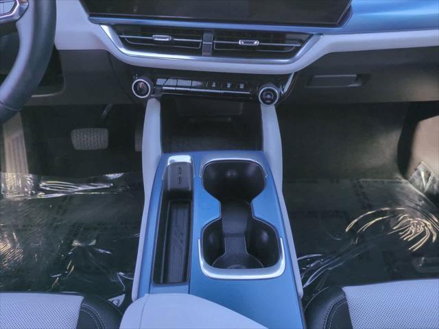 used 2024 Chevrolet Equinox EV car, priced at $37,999