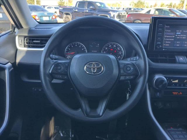 used 2021 Toyota RAV4 car, priced at $22,744