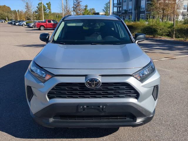 used 2021 Toyota RAV4 car, priced at $22,744