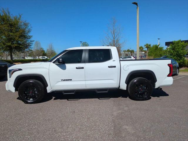 used 2025 Toyota Tundra car, priced at $54,444
