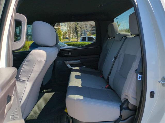used 2025 Toyota Tundra car, priced at $54,444