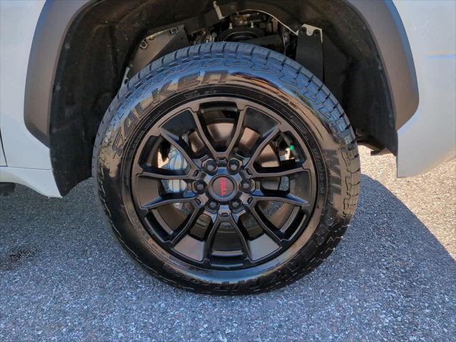 used 2025 Toyota Tundra car, priced at $54,444