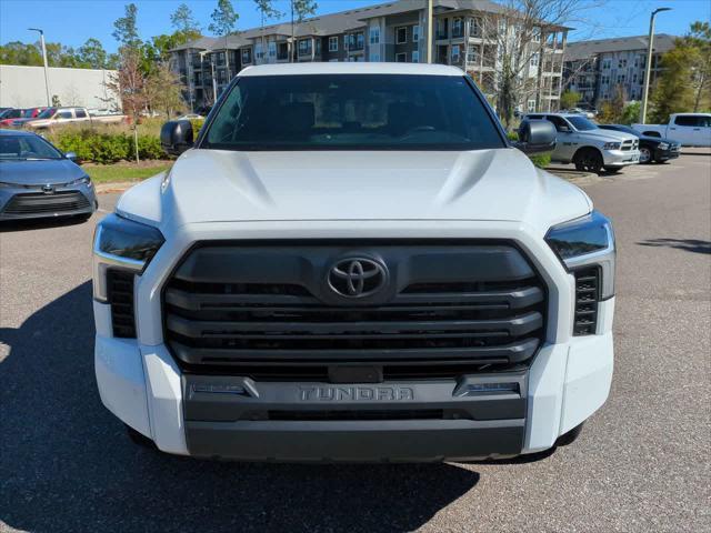 used 2025 Toyota Tundra car, priced at $54,444
