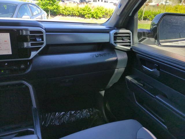 used 2025 Toyota Tundra car, priced at $54,444