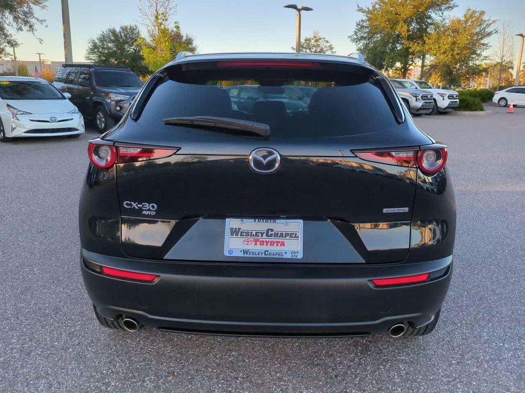 used 2025 Mazda CX-30 car, priced at $22,744