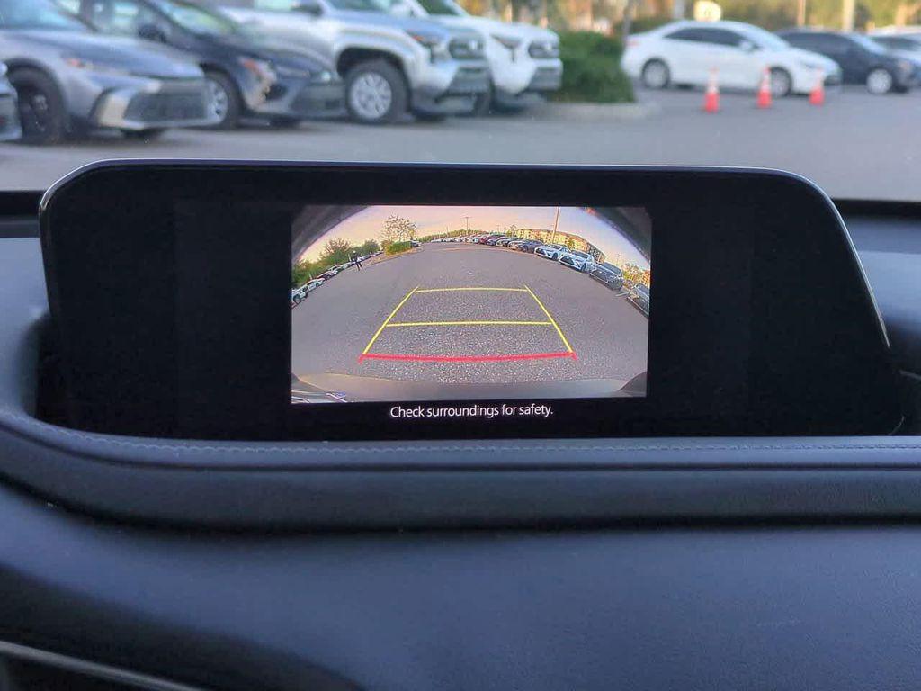 used 2025 Mazda CX-30 car, priced at $22,744