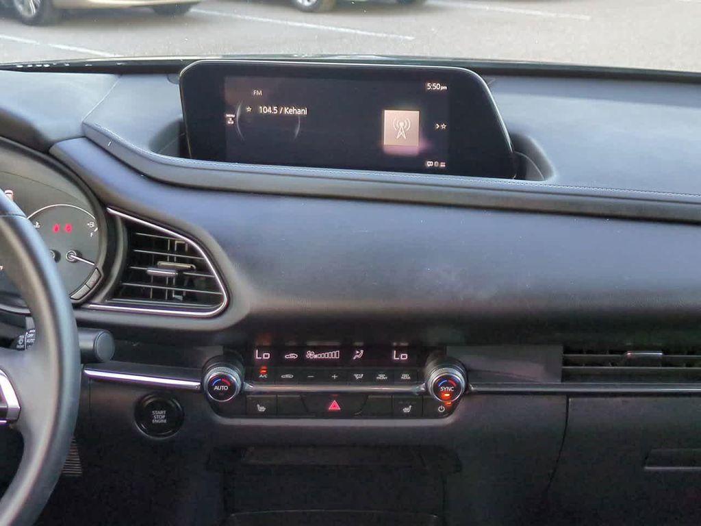 used 2025 Mazda CX-30 car, priced at $22,744