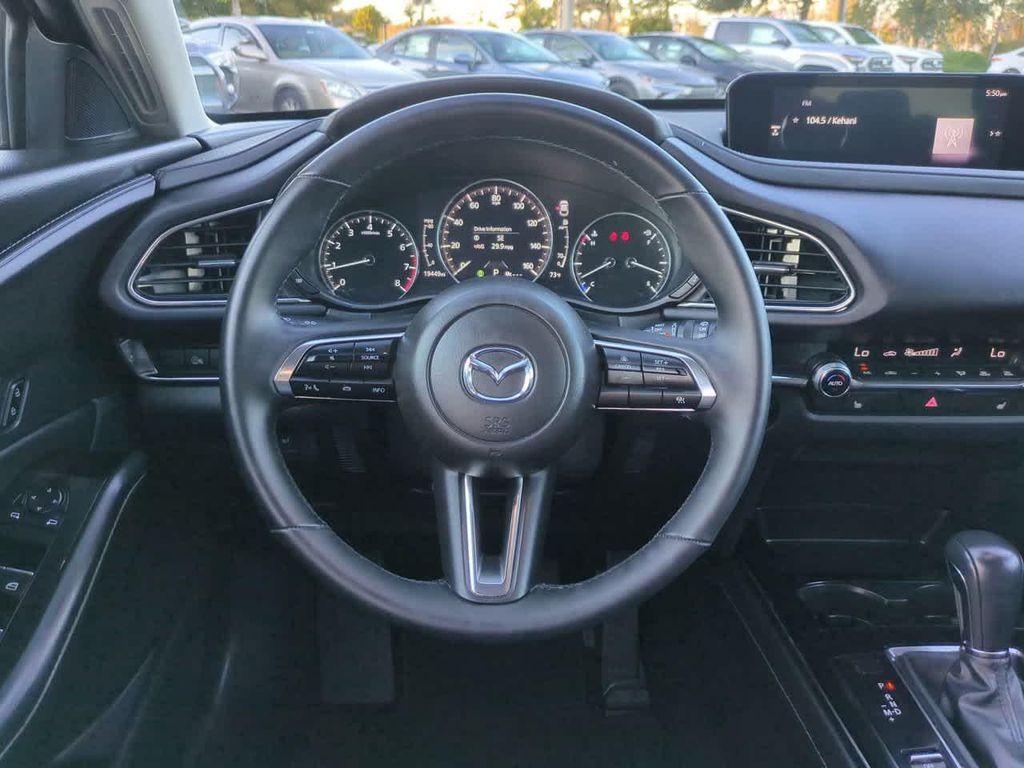 used 2025 Mazda CX-30 car, priced at $22,744