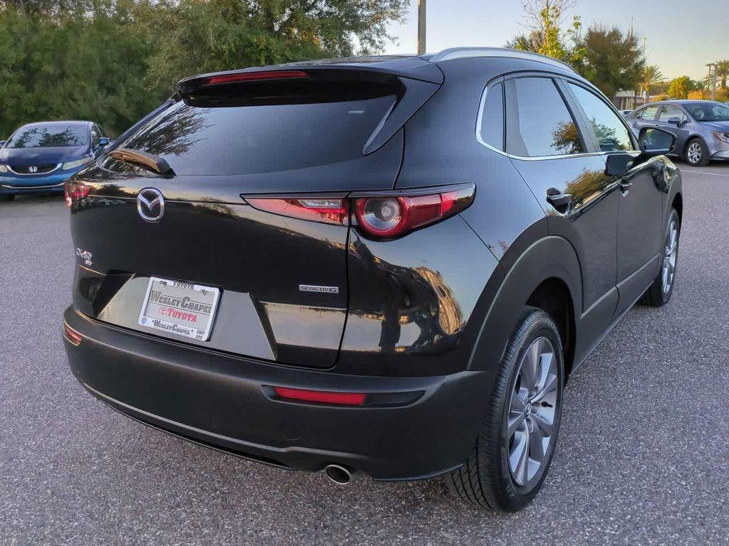 used 2025 Mazda CX-30 car, priced at $22,744