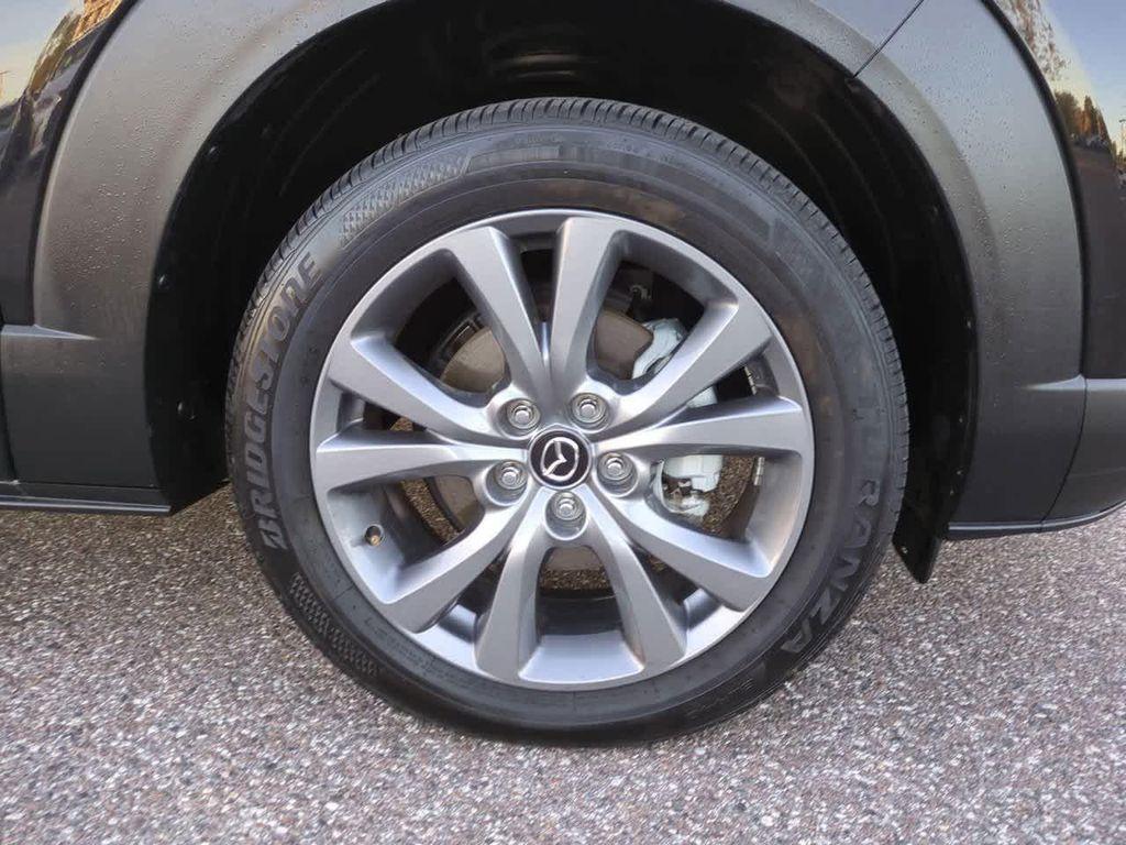 used 2025 Mazda CX-30 car, priced at $22,744