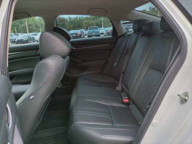 used 2022 Honda Accord car, priced at $24,847