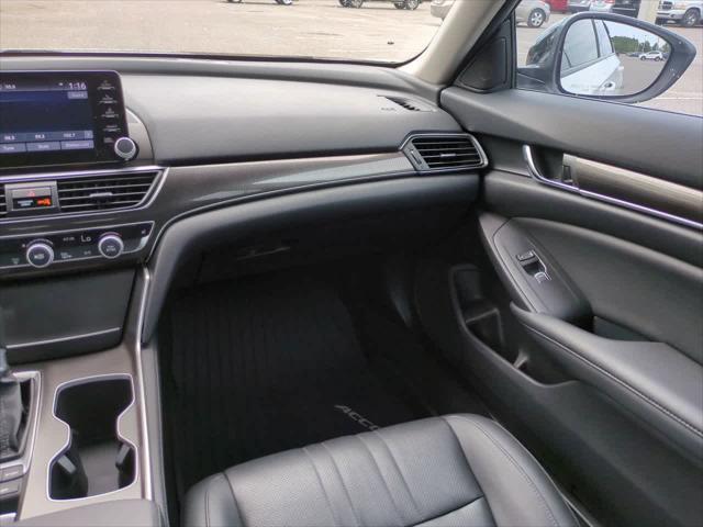 used 2022 Honda Accord car, priced at $24,847