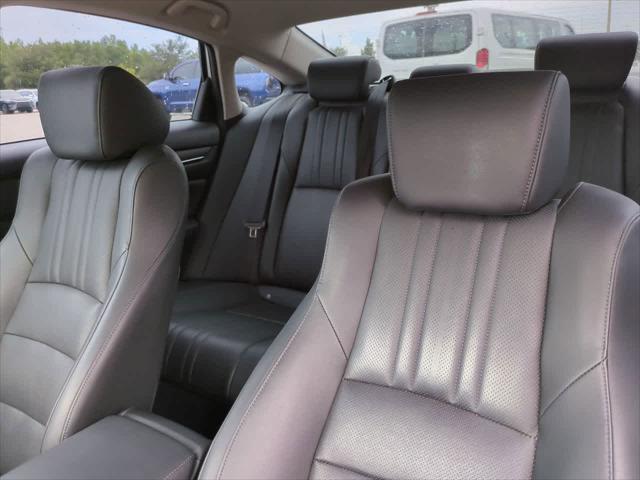 used 2022 Honda Accord car, priced at $24,847