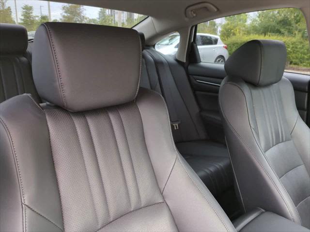 used 2022 Honda Accord car, priced at $24,847