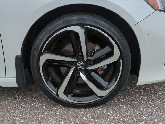 used 2022 Honda Accord car, priced at $24,847