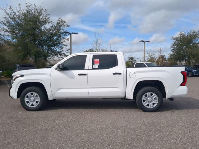 new 2025 Toyota Tundra car, priced at $47,339