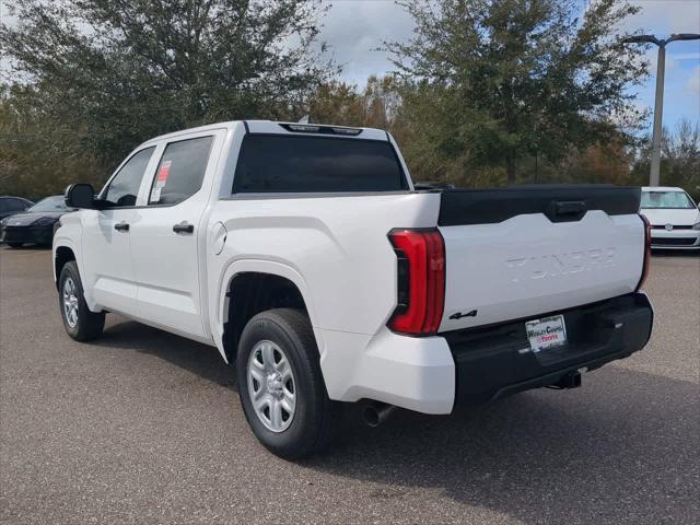 new 2025 Toyota Tundra car, priced at $47,339