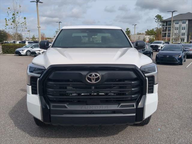 new 2025 Toyota Tundra car, priced at $47,339