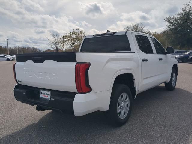 new 2025 Toyota Tundra car, priced at $47,339