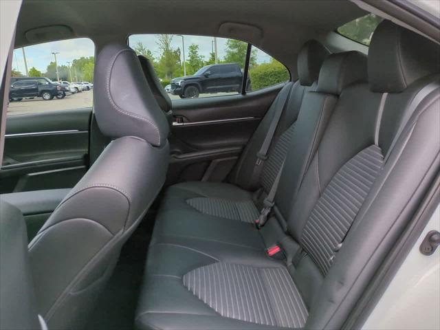 used 2023 Toyota Camry car, priced at $22,244