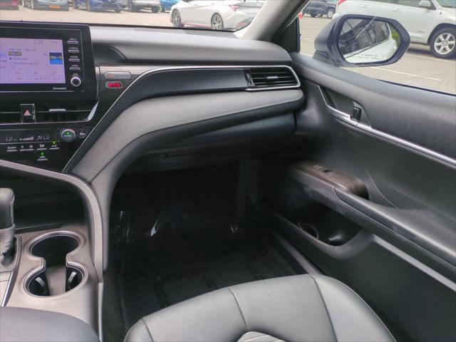 used 2023 Toyota Camry car, priced at $22,244