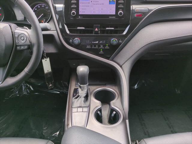 used 2023 Toyota Camry car, priced at $22,244