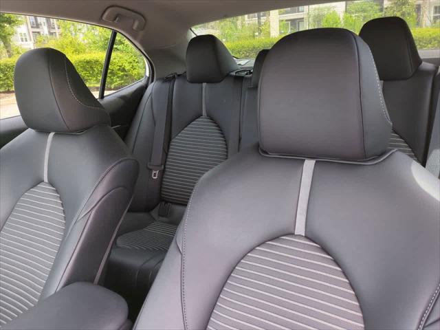 used 2023 Toyota Camry car, priced at $22,244