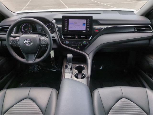 used 2023 Toyota Camry car, priced at $22,244