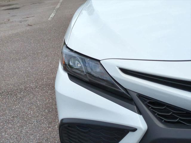 used 2023 Toyota Camry car, priced at $22,244