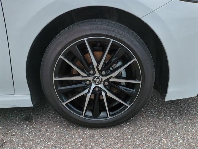 used 2023 Toyota Camry car, priced at $22,244