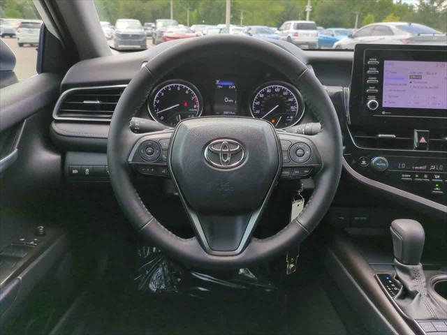 used 2023 Toyota Camry car, priced at $22,244
