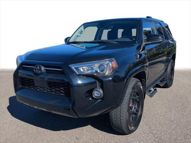 used 2023 Toyota 4Runner car, priced at $35,999