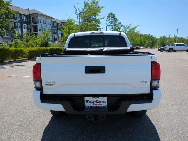 used 2022 Toyota Tacoma car, priced at $33,444