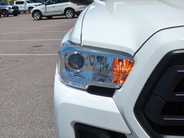 used 2022 Toyota Tacoma car, priced at $33,444