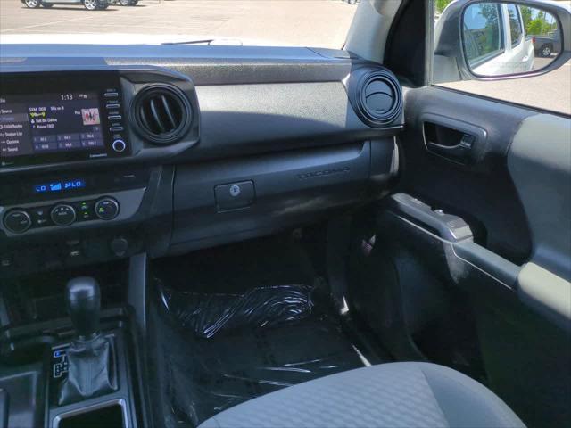used 2022 Toyota Tacoma car, priced at $33,444