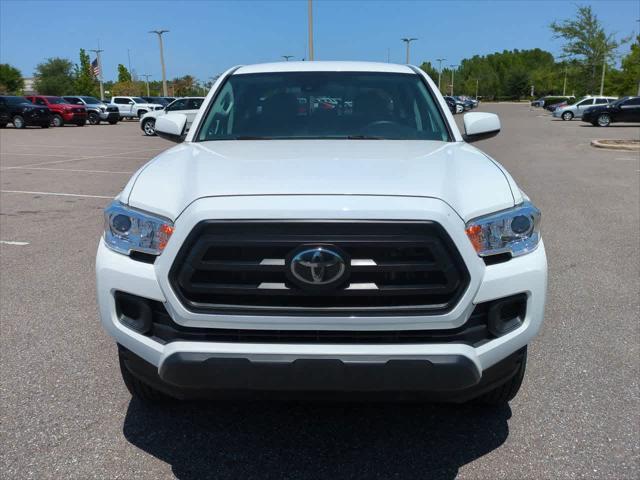 used 2022 Toyota Tacoma car, priced at $33,444